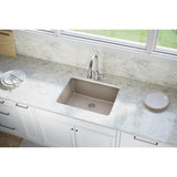STRAINER DRAIN FITTING - BLACK