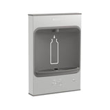 Elkay - ezH2O Mechanical Bottle Filling Station Surface Mount, Non-Filtered Non-Refrigerated Stainless - Stainless Steel