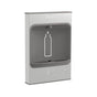 Elkay - ezH2O Mechanical Bottle Filling Station Surface Mount, Non-Filtered Non-Refrigerated Stainless - Stainless Steel