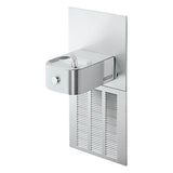 Elkay - Soft Sides Fountain ADA Non-Filtered Refrigerated Stainless - Stainless Steel