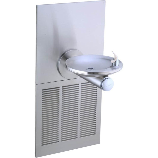 Elkay - SwirlFlo Fountain ADA Non-Filtered Refrigerated Stainless - Stainless Steel