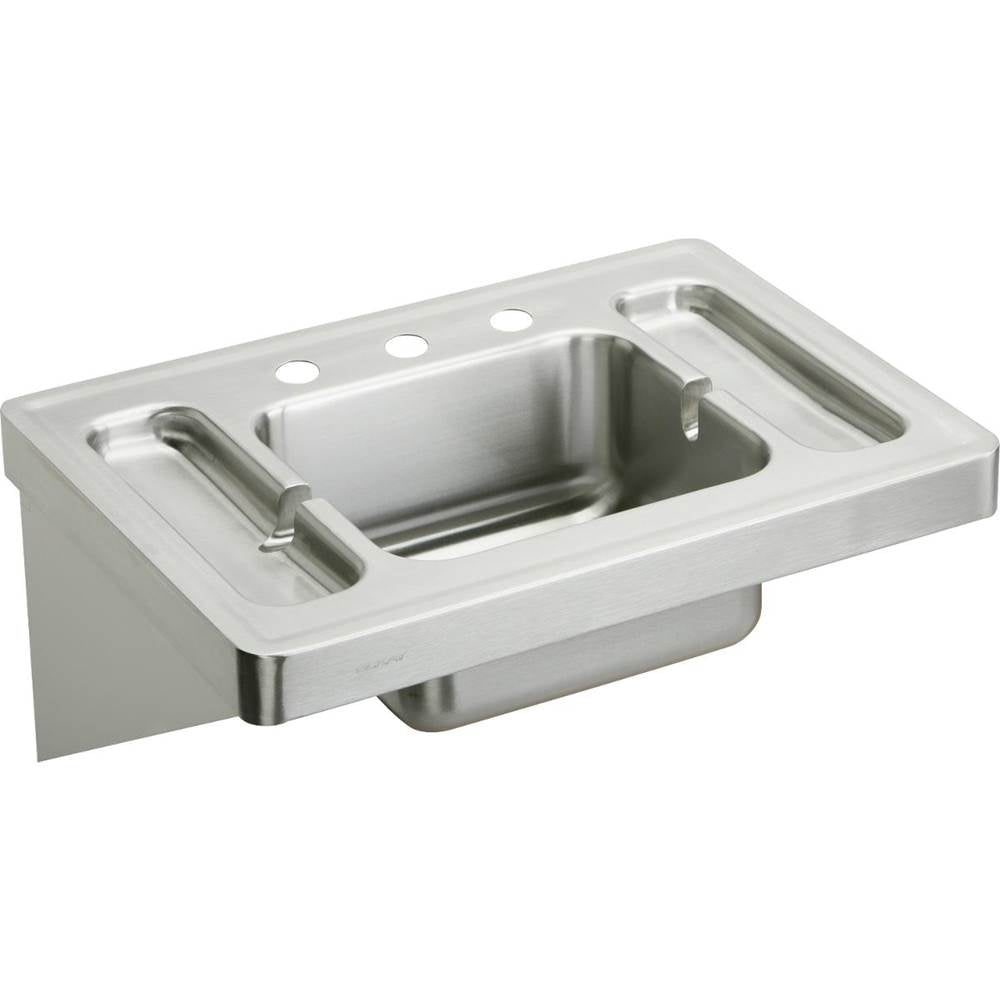 Elkay - SURGEON S LAV - Buffed Satin