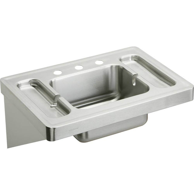Elkay - SURGEON S LAV - Buffed Satin