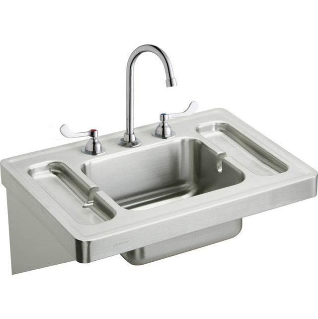 Elkay - SURGEON S LAV COMPL - Buffed Satin