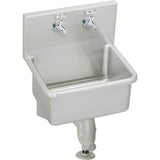 Elkay - WALL SERV SNK COMPL - Buffed Satin