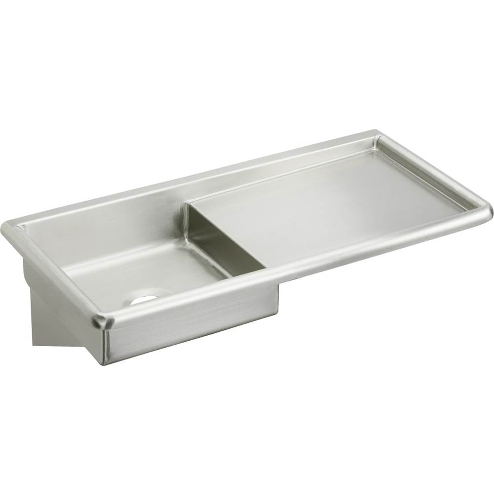 Elkay - SCULLERY SINK - Buffed Satin