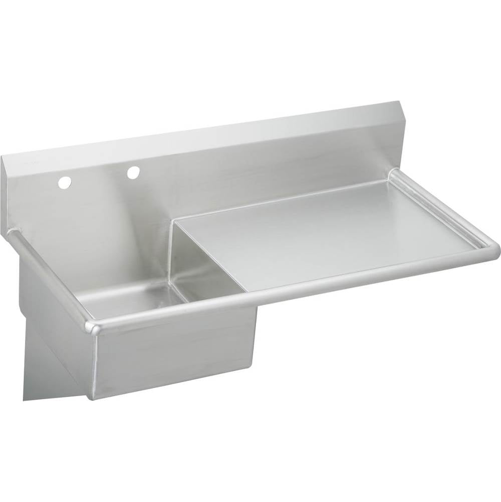 Elkay - SCULLERY SINK - Buffed Satin