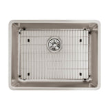 Stainless Steel 19-1/4'' x 14'' x 1-1/4'' Bottom Grid