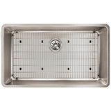 Stainless Steel 28-1/4'' x 15-1/4'' x 1-1/4'' Bottom Grid