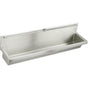 Elkay - URINAL COMPLETE - Buffed Satin