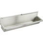 Elkay - URINAL COMPLETE - Buffed Satin