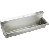 Elkay - URINAL COMPLETE - Buffed Satin