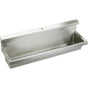 Elkay - URINAL COMPLETE - Buffed Satin