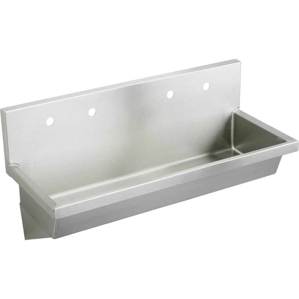 Elkay - WASH SINK - Buffed Satin