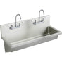Elkay - WASH SINK COMPLETE - Buffed Satin