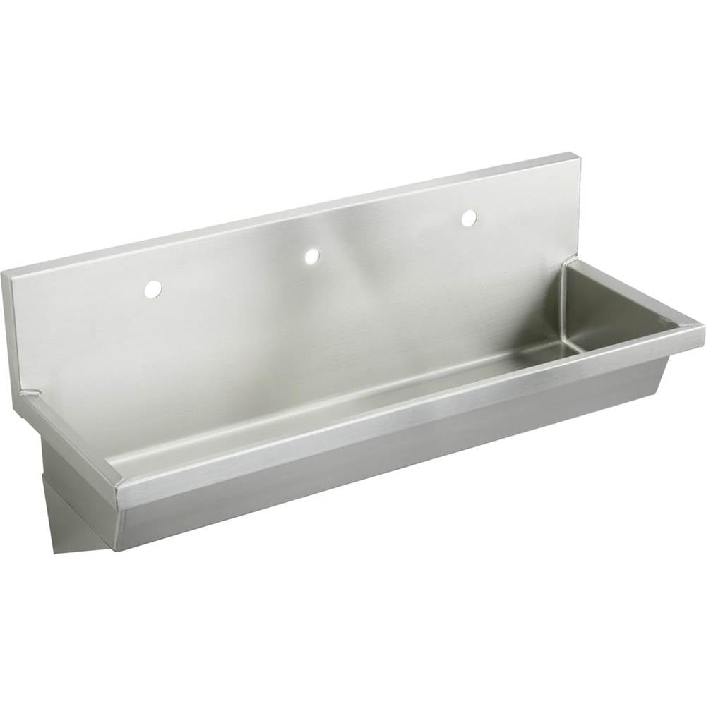 Elkay - WASH SINK - Buffed Satin
