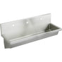Elkay - WASH SINK - Buffed Satin