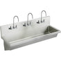 Elkay - WASH SINK COMPLETE - Buffed Satin