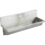 Elkay - WASH SINK - Buffed Satin