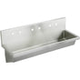 Elkay - WASH SINK - Buffed Satin