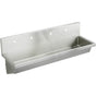 Elkay - WASH SINK - Buffed Satin