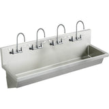 Elkay - 21.9 SINK COMPLETE - Buffed Satin