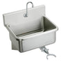 Elkay - SURGEON S SNK COMPL - Buffed Satin
