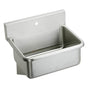 Elkay - SURGEON S SINK - Buffed Satin