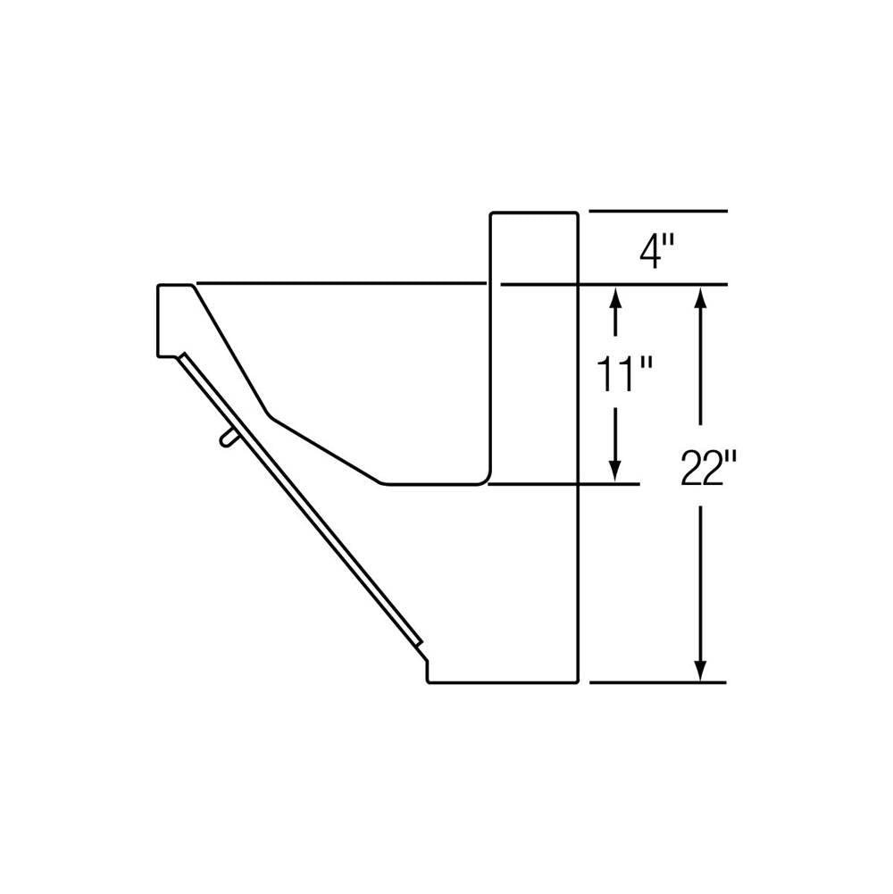 DOUBLE STATION SURGEON SINK