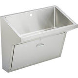 Elkay - SURGEON SCRUB SINK SINGLE STATION - Buffed Satin