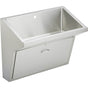 Elkay - SURGEON SCRUB SINK SINGLE STATION - Buffed Satin