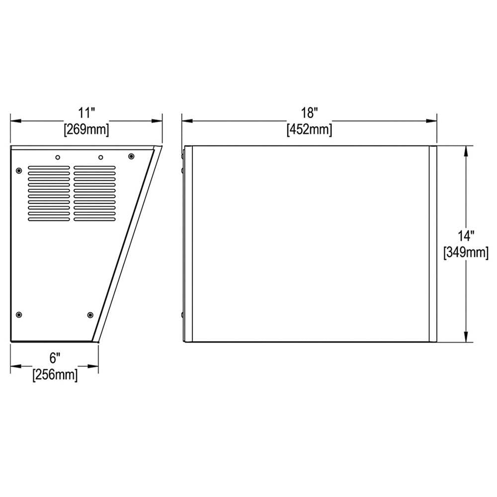 Bi-Level Filter Maintenance Kit (filter included)