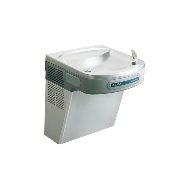 Elkay - Cooler Wall Mount ADA Hands-Free Non-Filtered Refrigerated, Stainless - Stainless Steel