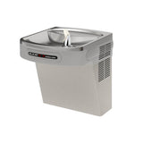 Cooler Wall Mount ADA Hands-Free Non-Filtered Refrigerated, Light Gray Granite