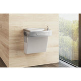 Cooler Wall Mount ADA Non-Filtered, Non-Refrigerated Light Gray Granite