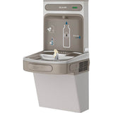 ezH2O Bottle Filling Station with Single ADA Cooler, Non-Filtered Non-Refrigerated Light Gray