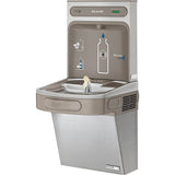 ezH2O Bottle Filling Station and Single ADA Cooler, High Efficiency Non-Filtered Refrigerated Stainless