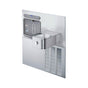 Elkay - ezH2O Retrofit Bottle Filling Station and Soft Sides Fountain, Non-Filtered Refrigerated Stainless - Stainless Steel