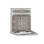 Elkay - ezH2O RetroFit Bottle Filling Station Kit for EZ Family, Non-Filtered Non-Refrigerated - Stainless Steel