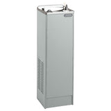 Elkay - Space-ette Cooler Floor Model Non-Filtered Refrigerated 3 GPH, Light Gray Granite - Light Gray Granite