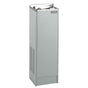 Elkay - Space-ette Cooler Floor Model Non-Filtered Refrigerated 3 GPH, Light Gray Granite - Light Gray Granite