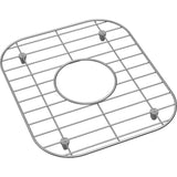 DISCONTINUED - USE DXUH3118 sink, LK5000CR faucet, GBG1415SS bottom grid, D1125 drain separately