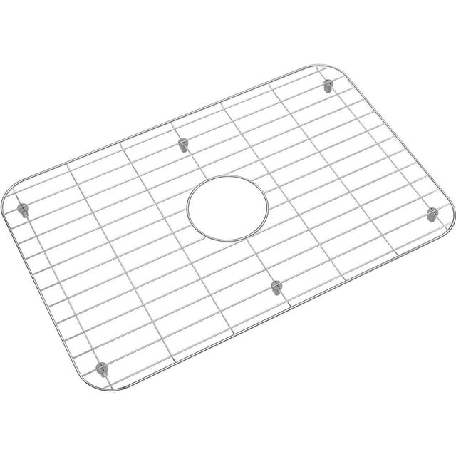 Elkay - Dayton Stainless Steel 22-3/4'' x 14-3/4'' x 1'' Bottom Grid - Polished Stainless Steel
