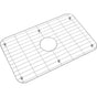 Elkay - Dayton Stainless Steel 22-3/4'' x 14-3/4'' x 1'' Bottom Grid - Polished Stainless Steel