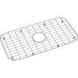 Elkay - Dayton Stainless Steel 25-7/16'' x 13-3/8'' x 1'' Bottom Grid - Polished Stainless Steel