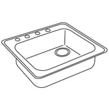 DISCONTINUED - USE GE125221