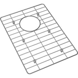 Elkay - Stainless Steel 11'' x 16'' x 11/16'' Bottom Grid - Polished Stainless Steel