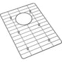 Elkay - Stainless Steel 11'' x 16'' x 11/16'' Bottom Grid - Polished Stainless Steel