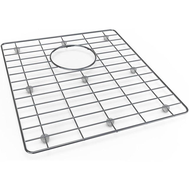 Elkay - Stainless Steel 13'' x 15'' x 11/16'' Bottom Grid - Polished Stainless Steel
