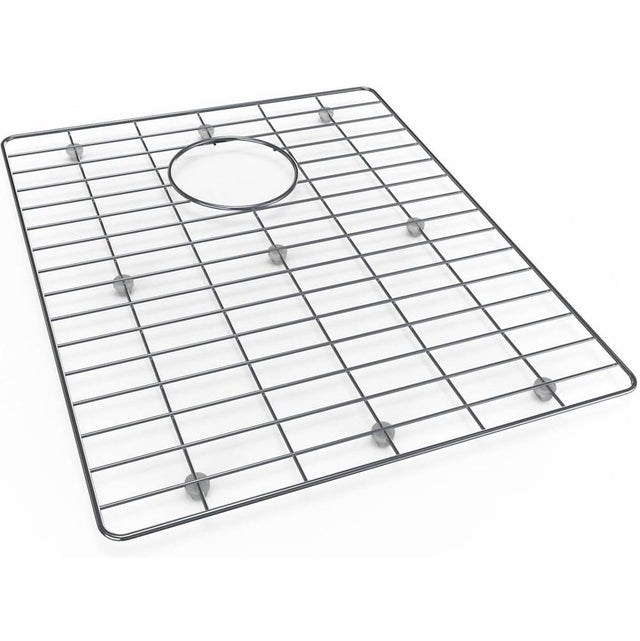 Elkay - Stainless Steel 15'' x 18'' x 11/16'' Bottom Grid - Polished Stainless Steel
